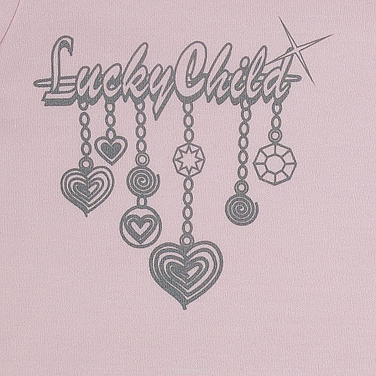    Lucky Child , : . 2-16.  68/74