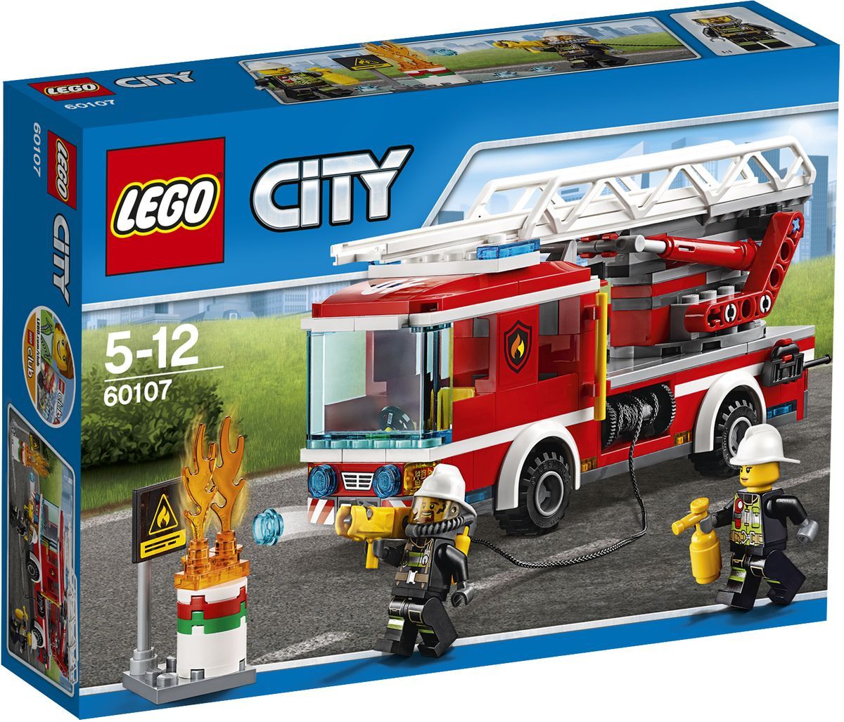 LEGO City 60107     