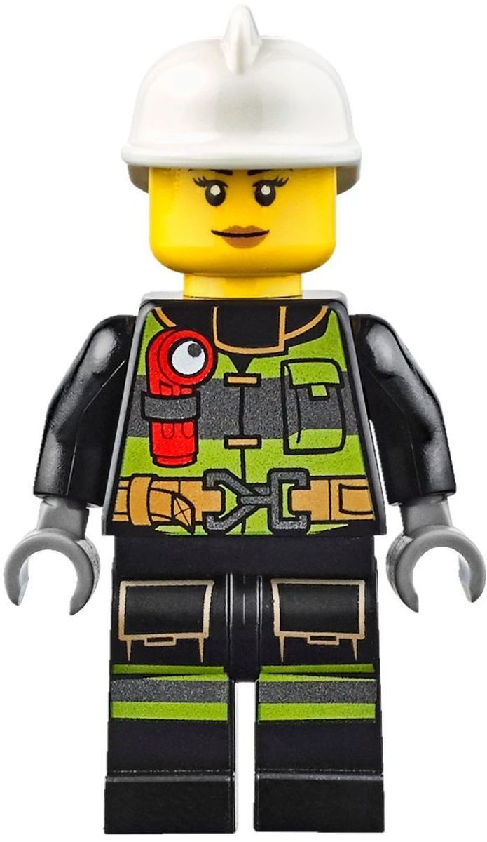 LEGO City 60107     