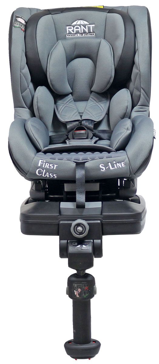  Rant First Class Isofix  0  18 , 4630008878736, 