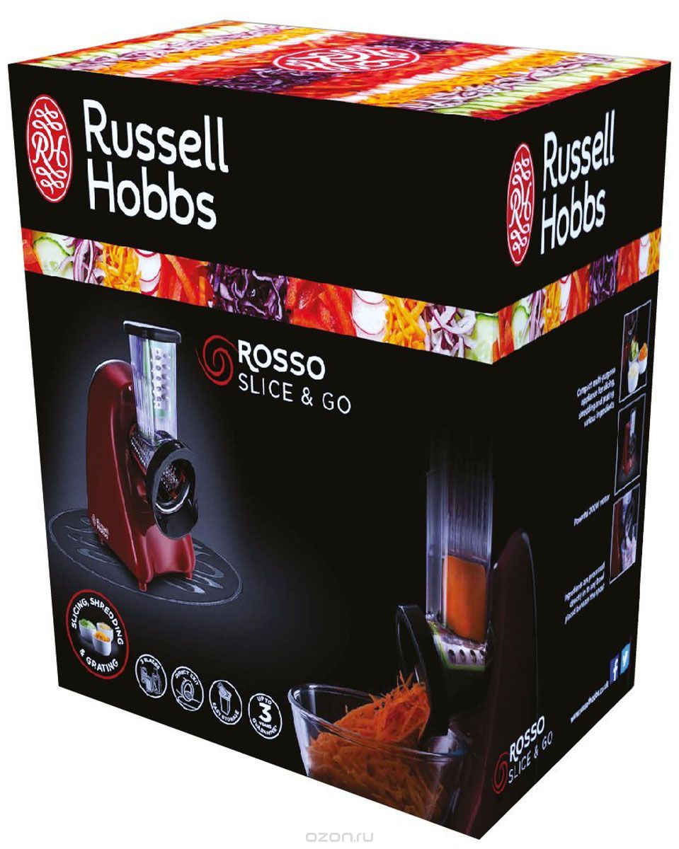 Russell Hobbs 22280-56, Bordeaux  