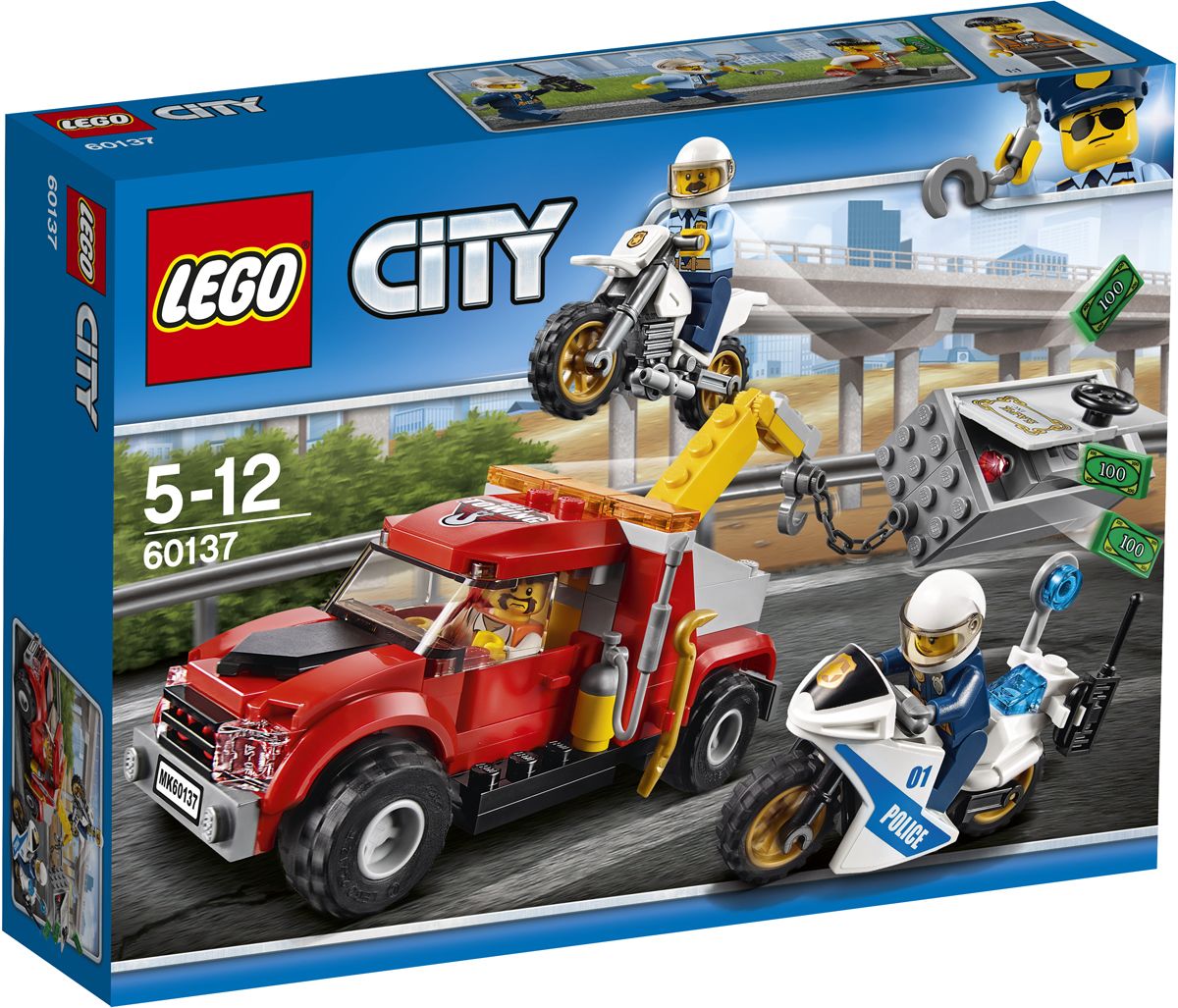 LEGO City 60137    