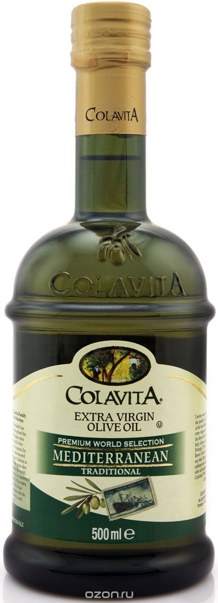 Colavita      Extra Virgin Mediterranean, 500 