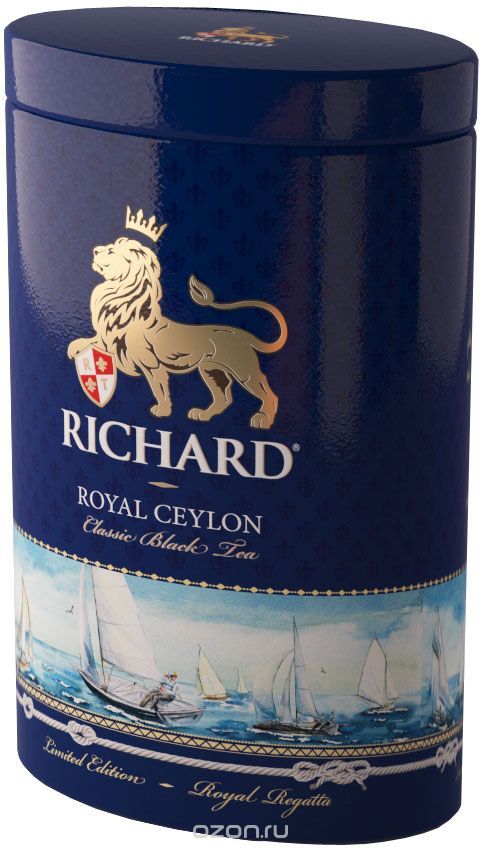 Richard Royal Ceylon   , 80 