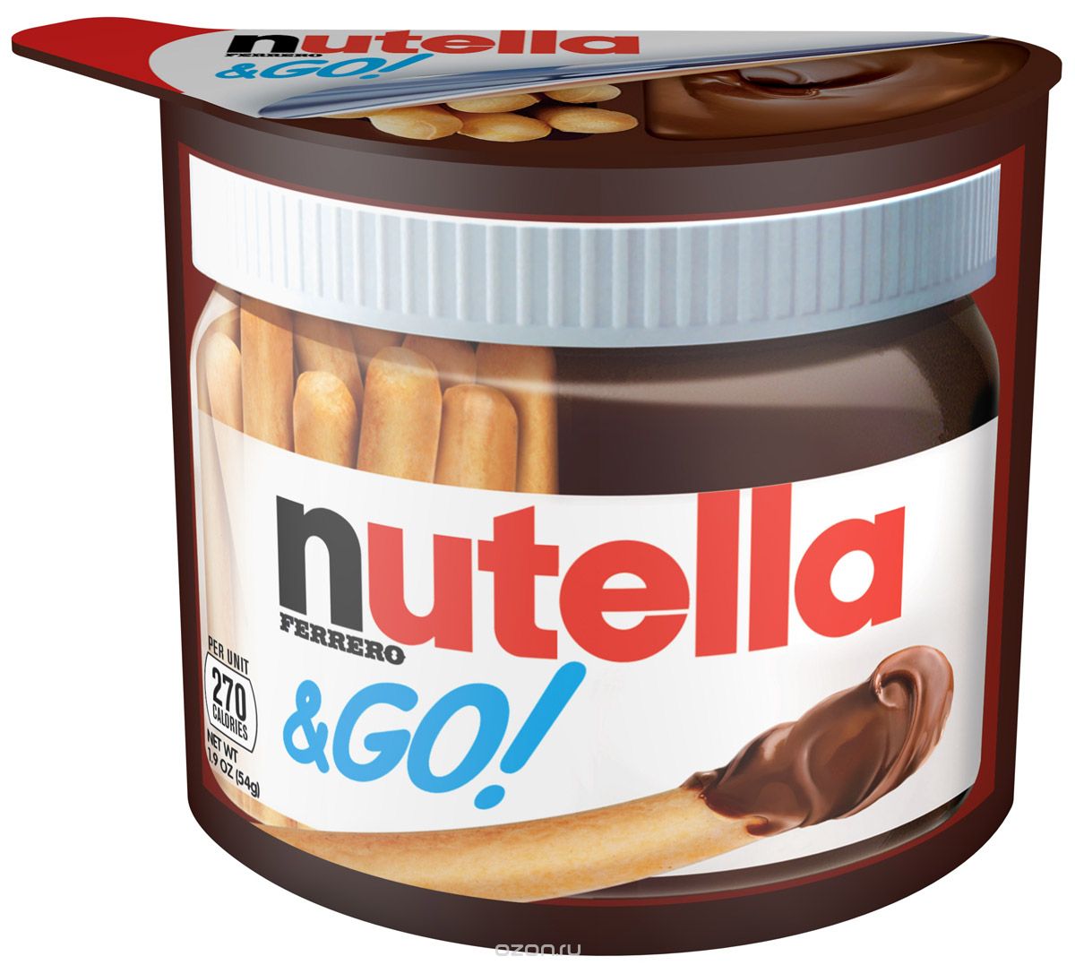        Nutella&Go,   , 52 
