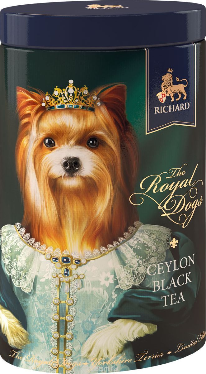 Richard The Royal Dogs    , 80 