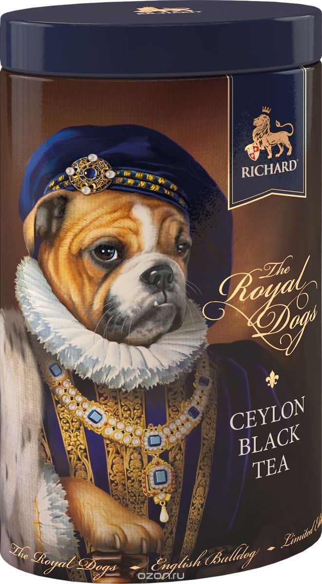 Richard The Royal Dogs     , 80 