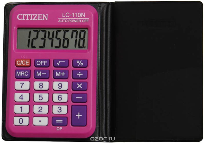 Citizen   LC-110N  