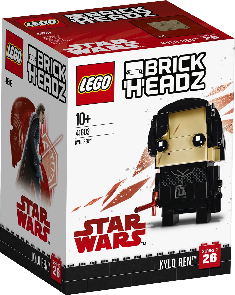 LEGO BrickHeadz 41603   