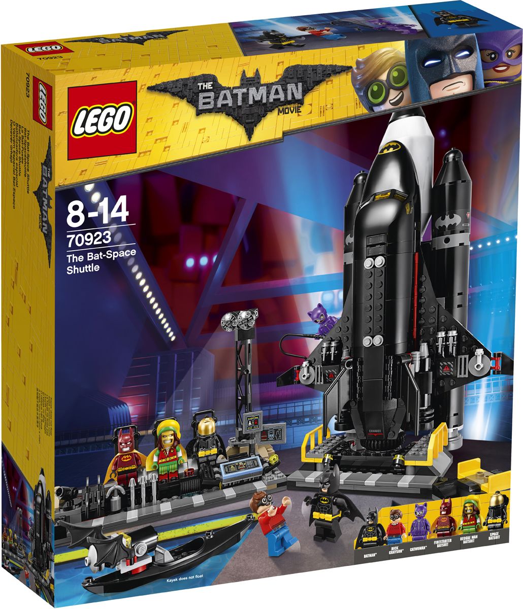 LEGO Batman Movie 70923    