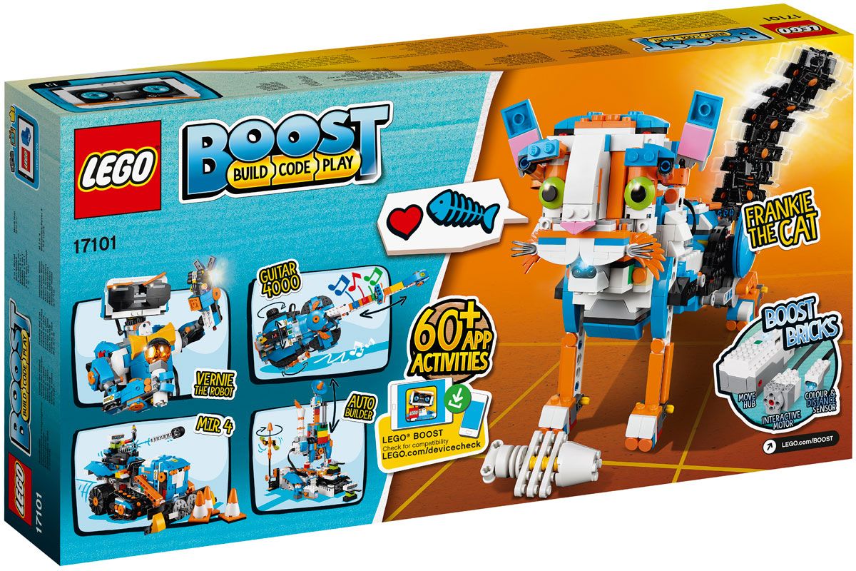 LEGO Boost 17101      