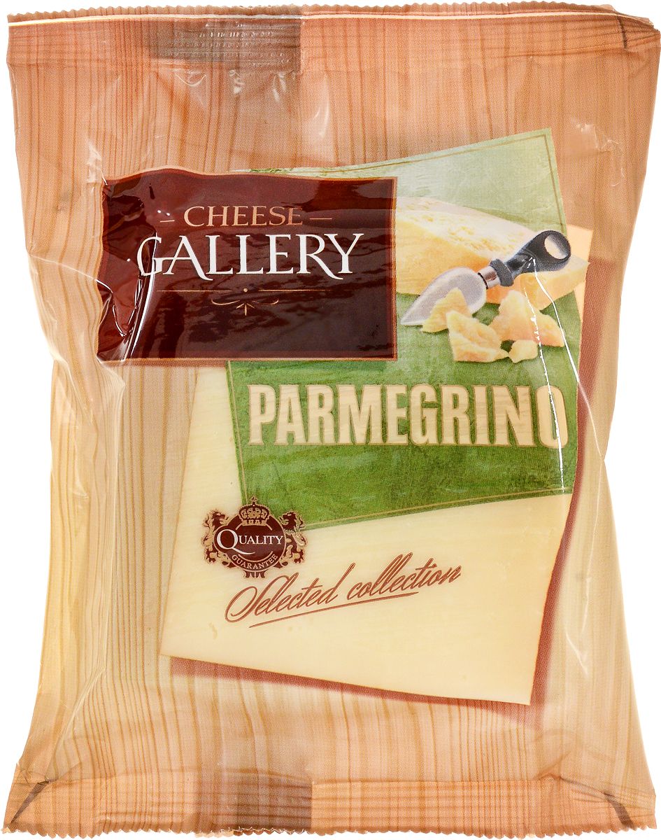 Cheese Gallery   Parmegrino, 40%, 250 