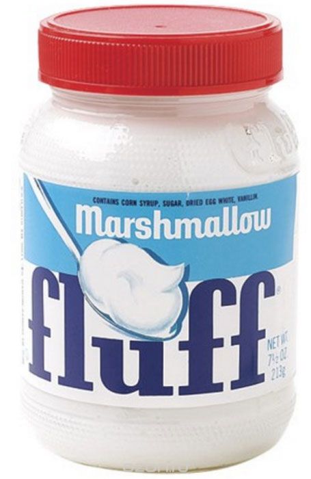 Fluff Marshmallows     , 213 