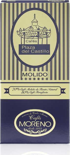 Cafes Plaza del Castillo  , 250  (70%   30% )