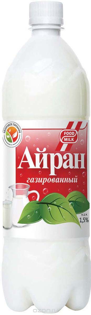 Food milk   1,5 %, 500 