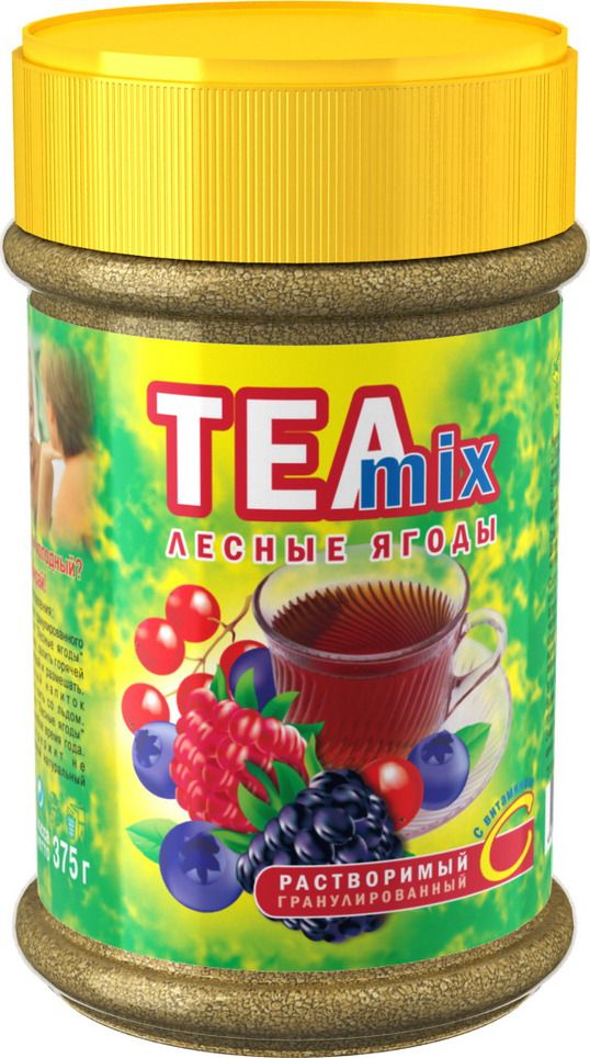 Tea mix    , 375 