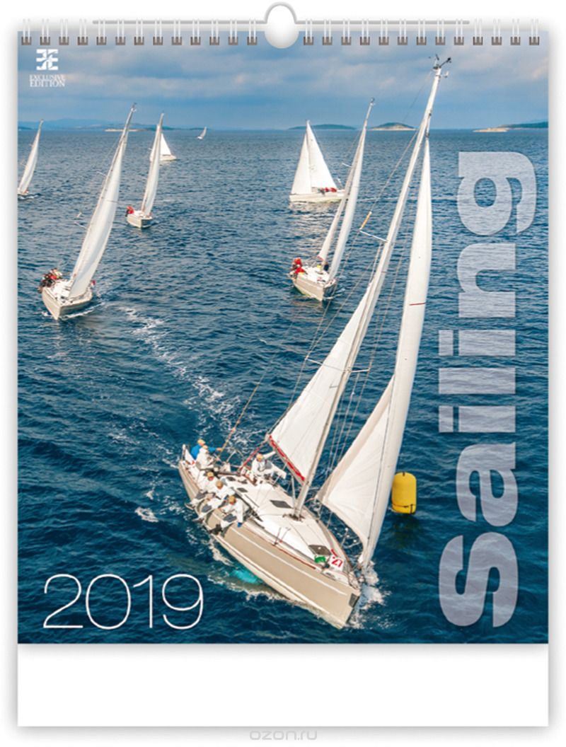  2019 ( ). Sailing
