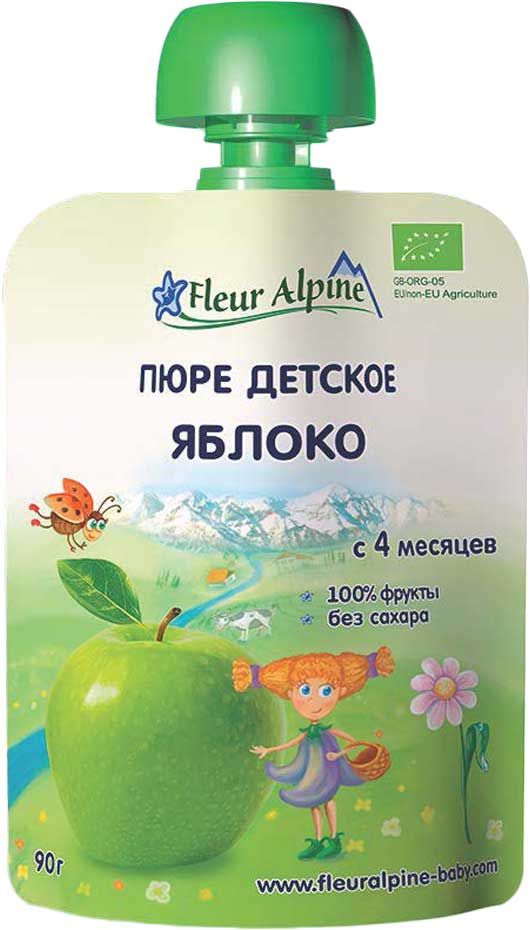 Fleur Alpine Organic    4 , 90 