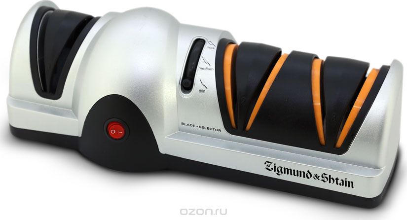  Zigmund & Shtain Sharpprofi ZKS-911, White