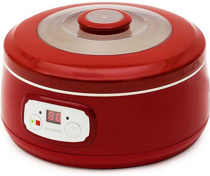  Oursson FE1502D/RD, Red