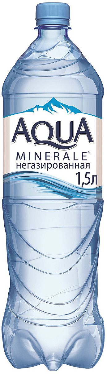 Aqua Minerale   , 1,5 