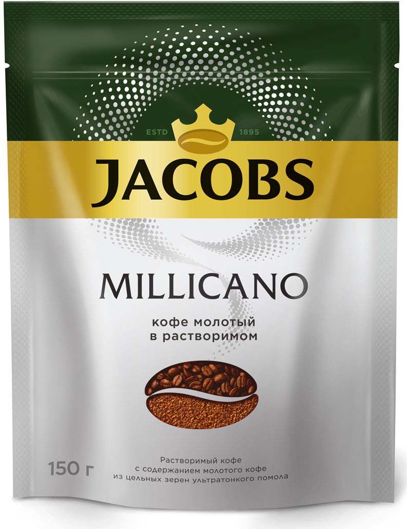Jacobs Monarch Millicano  , 150  ()