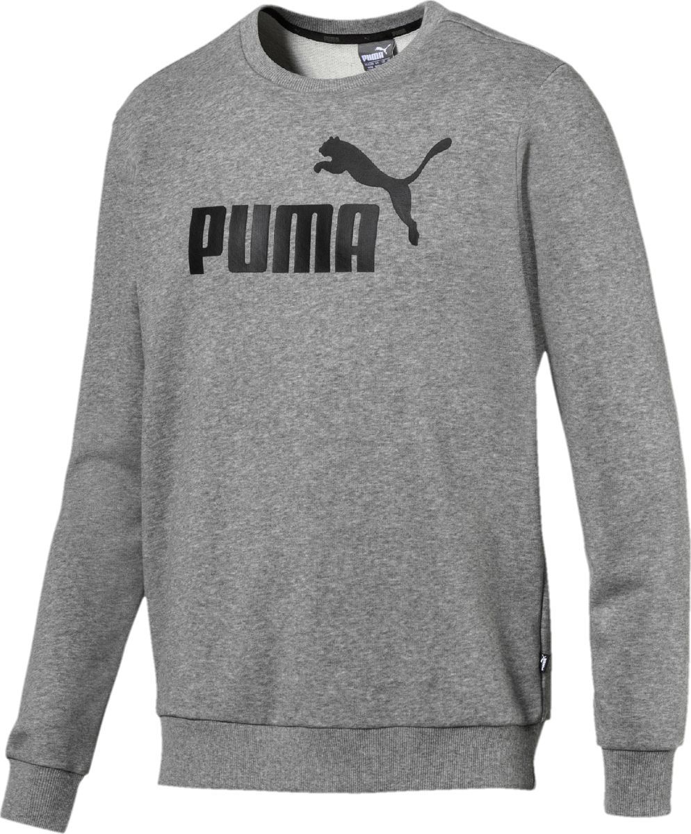   Puma Essentials Crew Sweat, : . 85175003.  S (46)