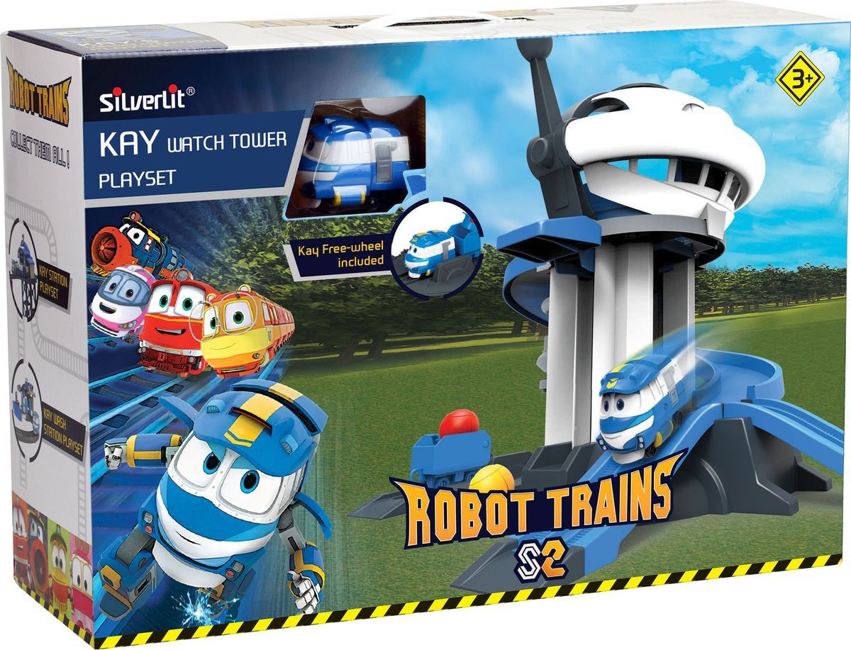   Robot Trains  , 80189