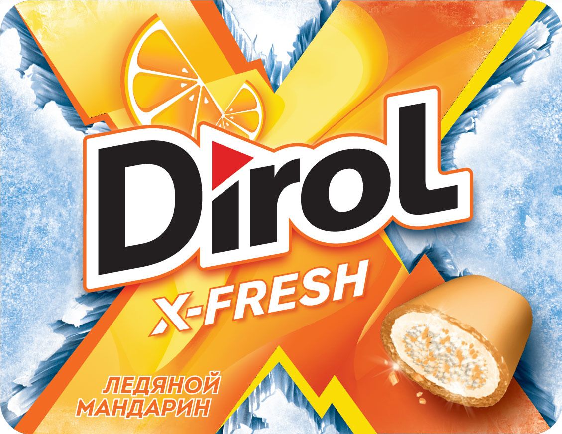 Dirol X-Fresh 