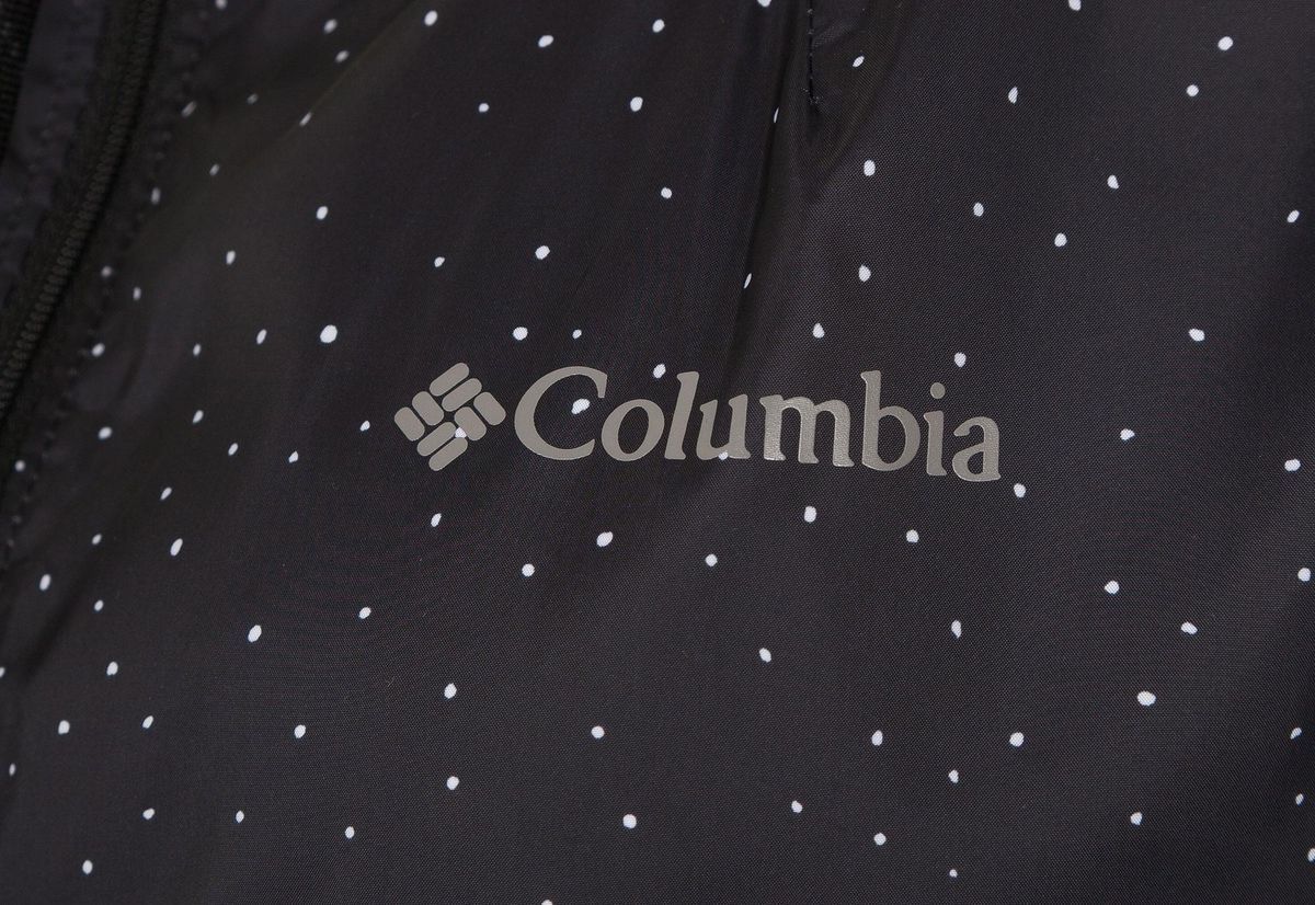   Columbia Flash Forward Printed Windbreaker, : . 1610911-014.  L (48)