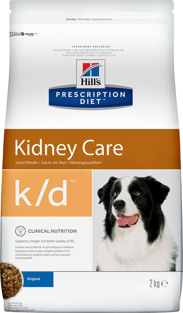   Hill's Prescription Diet k/d Kidney Care      , 2 