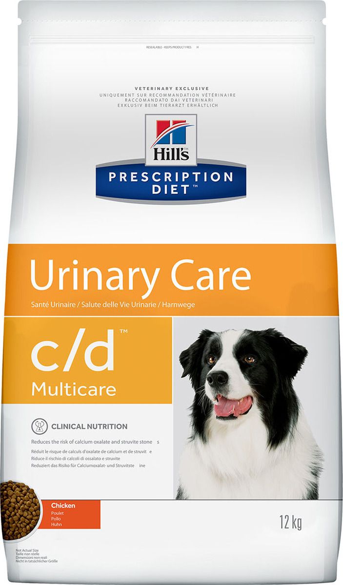   Hill's Prescription Diet c/d Urinary Care       ,  , 12 